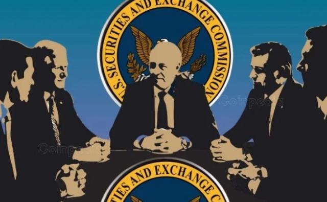 12 мая SEC соберёт BlackRock, Nasdaq и других для обсуждения токенизации и DeFi