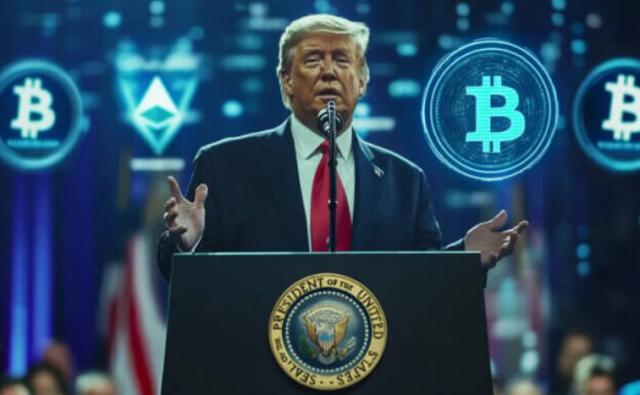 Сыновья Трампа опровергают связь с новым криптокошельком
