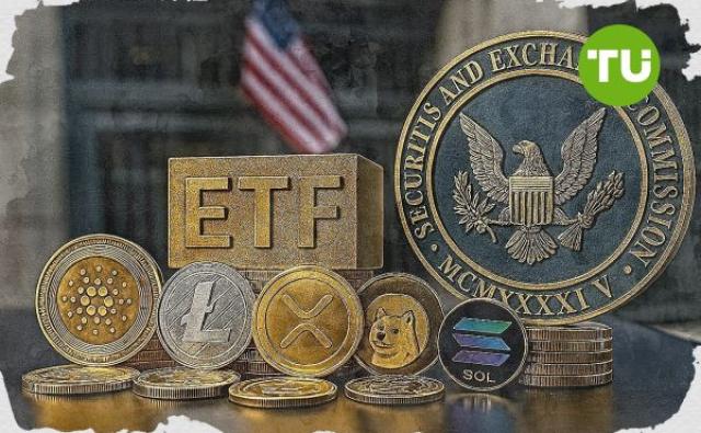 SEC проигнорировала дедлайн по Litecoin ETF от Canary на фоне шатдауна в США SEC проигнорировала дедлайн по Litecoin ETF от Canary на фоне шатдауна в США