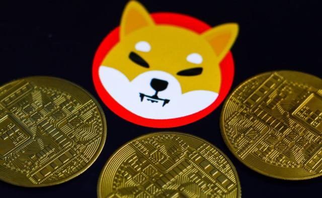 Coinmarketcap: SHIB заканчивает неделю как самый трендовый токен
