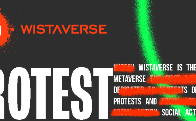Wistaverse: Заработок на онлайн-протестах