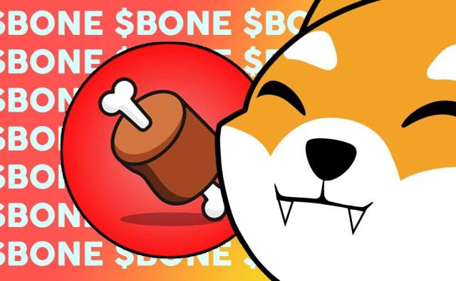 BONE подорожал на 33% после листинга Gate.io