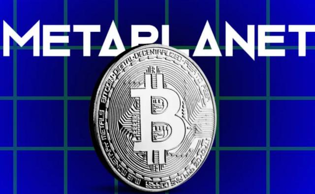 Японская компания Metaplanet продолжает закупать Биткоин