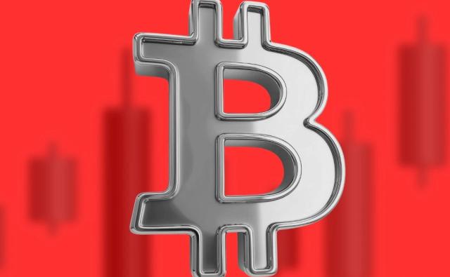 Биткоин: открытый интерес на шестимесячном минимуме