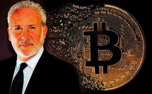 Экономист Питер Шифф призвал инвестировать в сиба-ину после упущенной возможности биткоина