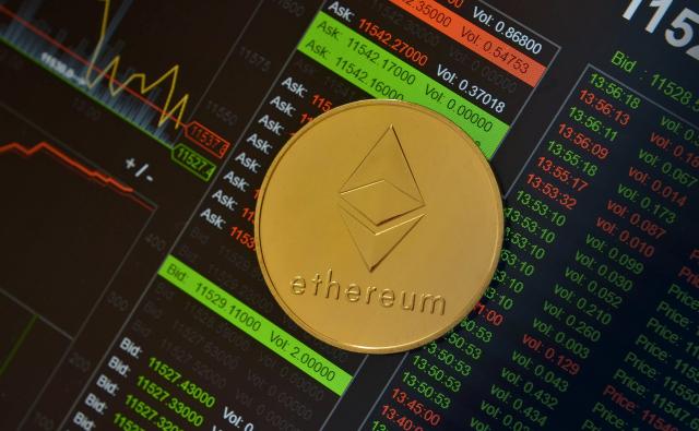 Прогнозы для Ethereum 2022
