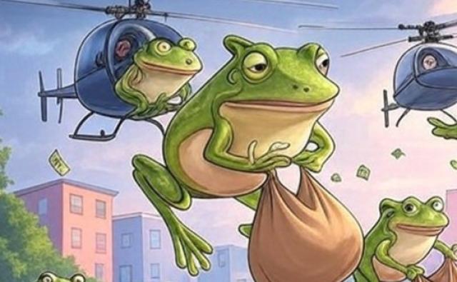 Аирдроп-мания возвращается: сначала PENGU, теперь OpenSea и Chainlink