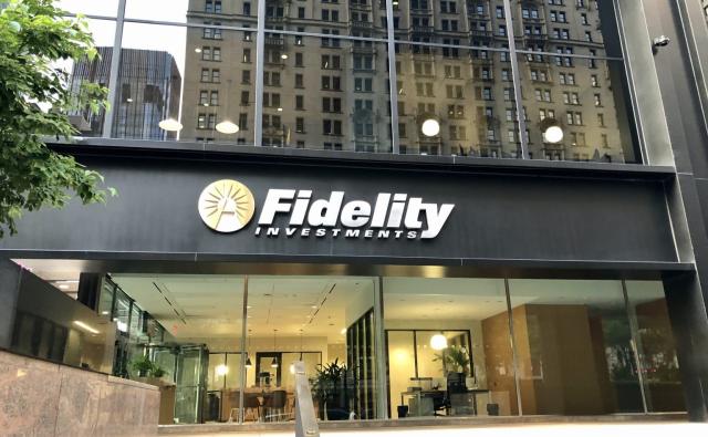 Fidelity подает заявку на Ethereum ETF