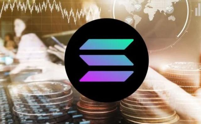 Solana бьёт рекорды по активности: но цена - нет