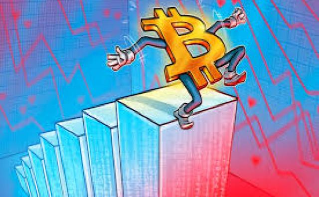 Цена Bitcoin упала к $76,5K: рынок готовит bull trap или это начало новой коррекции?