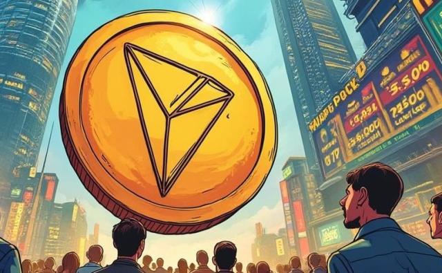 TRON ETF от REX Shares TRON ETF от REX Shares