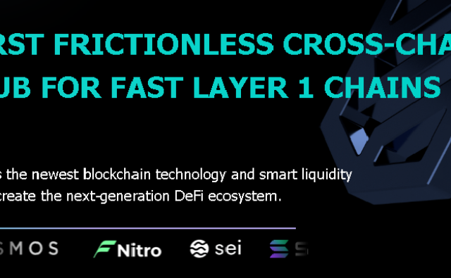 Sola-X: DeFi без трения и стабильная торговля