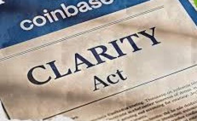 Clarity Act под вопросом: новые препятствия, реакция Coinbase и прогнозы экспертов