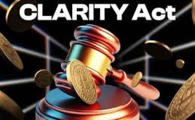 CLARITY Act прошёл ключевое голосование в Сенате: что дальше для крипторынка США