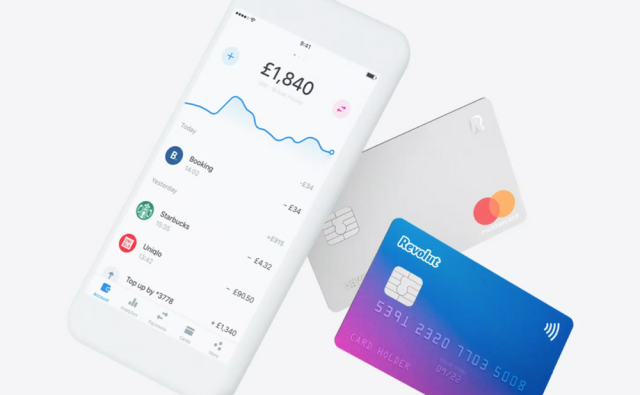 Криптобанк Revolut запускает стейкинг для Британии и Европы