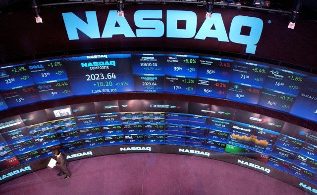 NASDAQ останавливает работу над криптосервисом