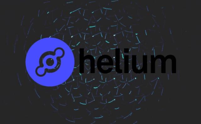Памп Helium: криптовалюта HNT прибавила за сутки 32%