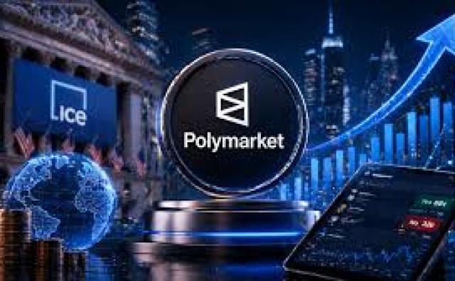 Polymarket запустил рынки private-компаний для розничных трейдеров