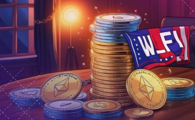 Рестейкинг USD1: стейблкоин Трампа обещает новую доходность с Kernel DAO