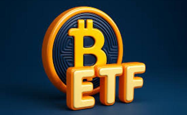 Bitcoin ETF привлекают миллиарды, но рынок готовится к продаже