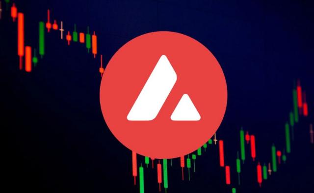Держатели AVAX в минусе: токен Avalanche и его диапазон