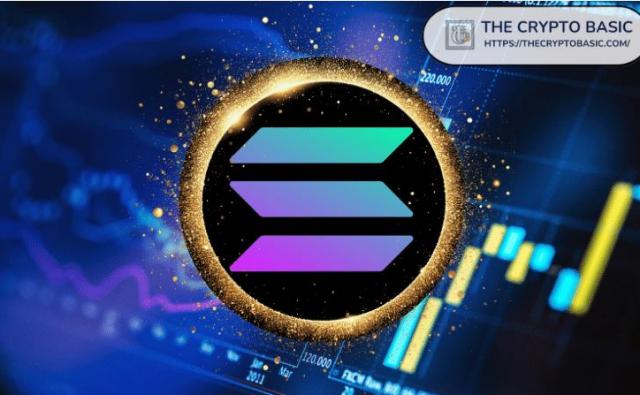 Превысит ли Solana Spike цену в 200 долларов на фоне растущей сети