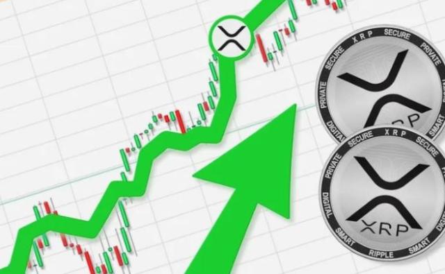 Еще один важный фактор добавился к росту XRP