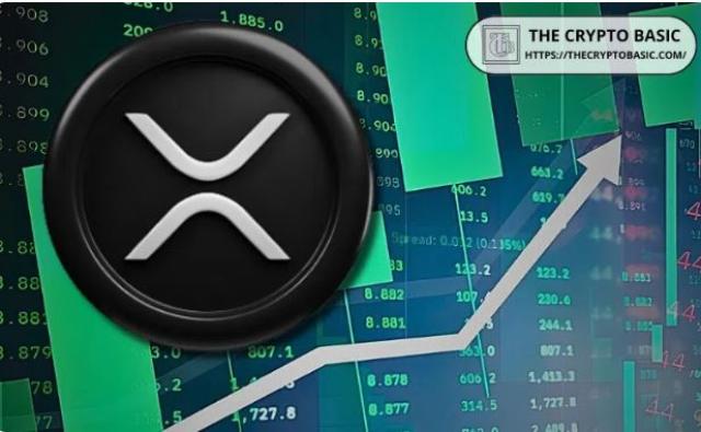 XRP ждет не просто бычье ралли, а постоянный цикл роста