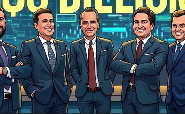 Cantor Fitzgerald создаст платформу для приобретения Биткоинов Cantor Fitzgerald создаст платформу для приобретения Биткоинов