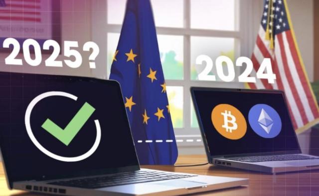 Законодательное регулирование определит успех или неудачу принятия криптовалют в 2025 году