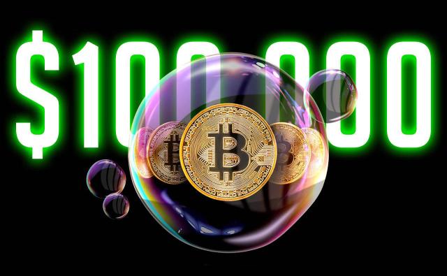 CryptoQuant: Курс BTC вырастет до $50 000 - $73 000 после запуска спотовых ETF