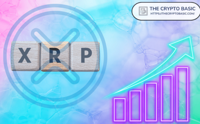 Кошельки, хранящие более 10 тыс. XRP, выросли до 6-месячного максимума, поскольку XRP вырос на 28% по отношению к BTC в июле