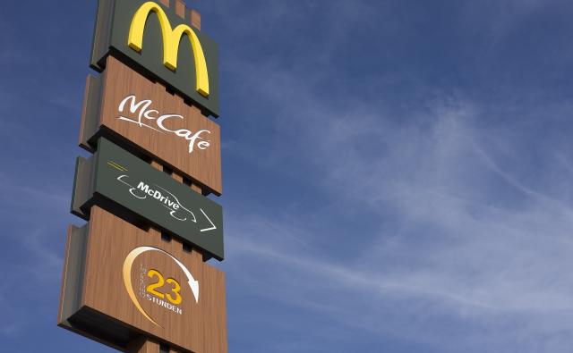 McDonald's начал принимать биткоин в Сальвадоре