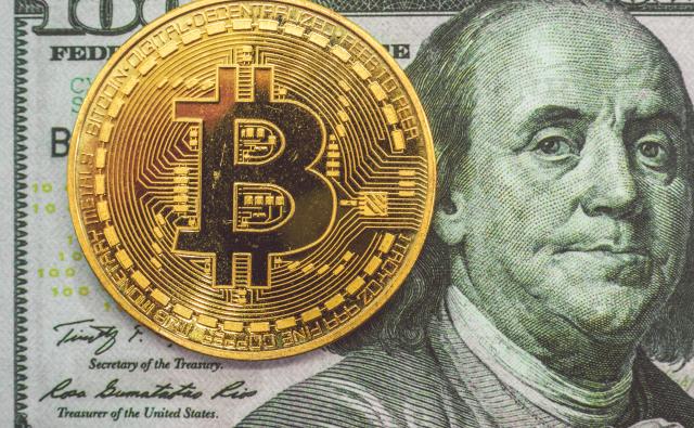 Инфляция биткоина в 4 раза ниже, чем инфляция доллара