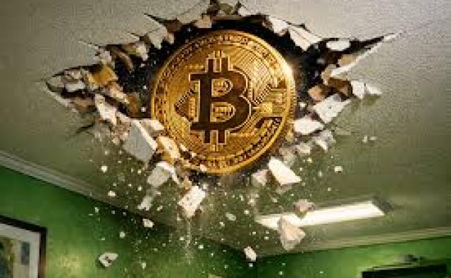Насколько низко может упасть цена Bitcoin, если поддержка $60 000 не устоит