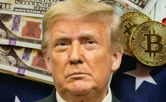 Трампы и крипта: как семья президента зарабатывает сотни миллионов на токенах
