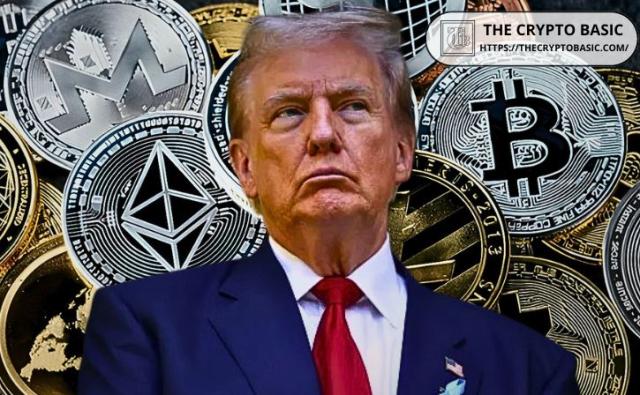 Криптовалютный проект Дональда Трампа будет запущен в понедельник, чтобы заменить «медленные и устаревшие крупные банки»