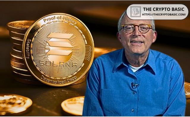 Ветеран рынка Брандт сигнализирует о медвежьем паттерне SOL с потенциальной целью в $80