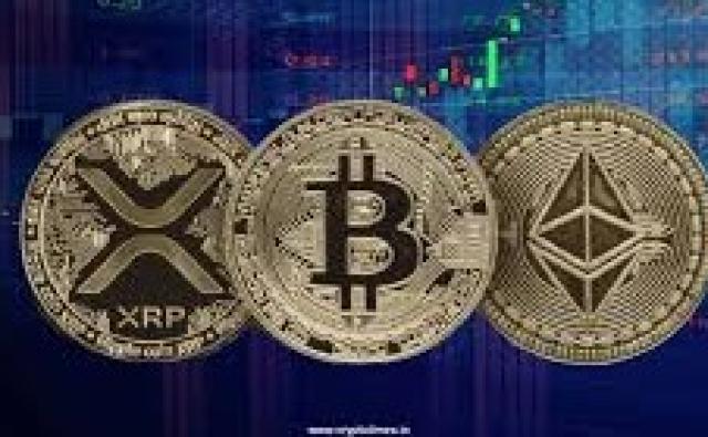 Падение Bitcoin, Ethereum и XRP из-за решений ФРС и обострения с Ираном