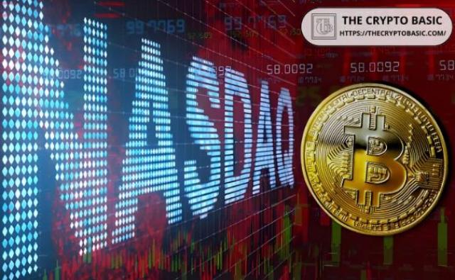 Nasdaq подает заявку на опционы на индекс биткоина в SEC