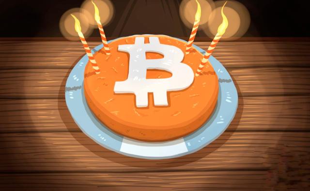Биткоину - 15 лет!