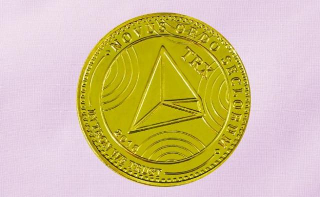 Джастин Сан: TRON на Солане