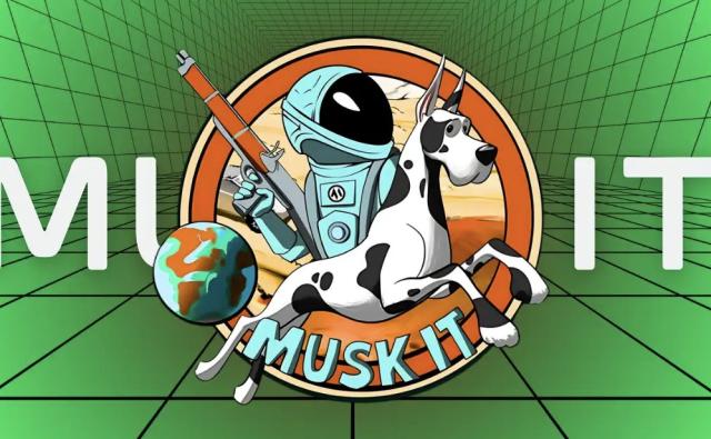 Отец Илона Маска планирует собрать 200 миллионов долларов с помощью мем-монеты «Musk It»