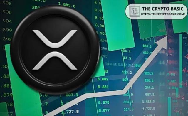 Главный чартист говорит, что у XRP есть только одно направление — вверх