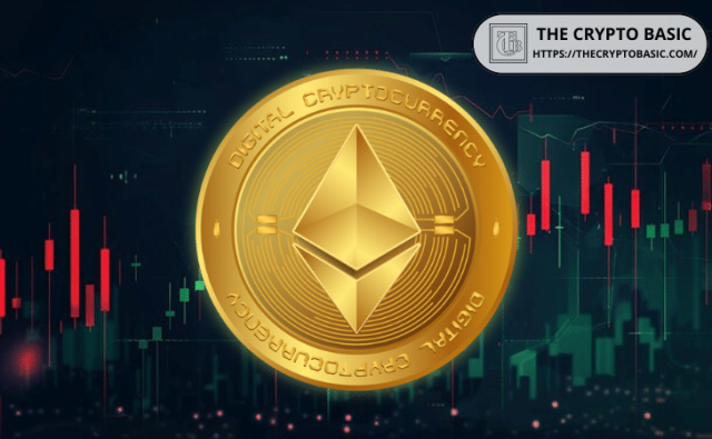 Прогноз цены Ethereum: есть ли риск падения ETH до $2500?