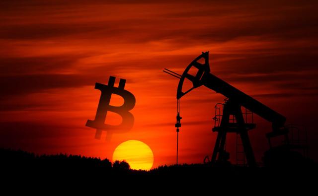 Мощность майнинга на российских нефтяных месторождениях достигла 85 МВт