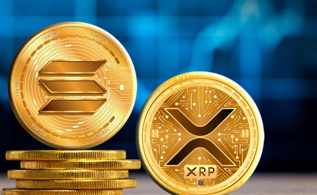 Криптовалютный рынок взял паузу перед данными по инфляции США, пока XRP и SOL тестируют ключевые уровни сопротивления