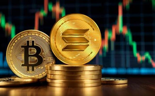 Приток средств в Solana резко возрос, в то время как отток биткоинов составил 643 миллиона долларов