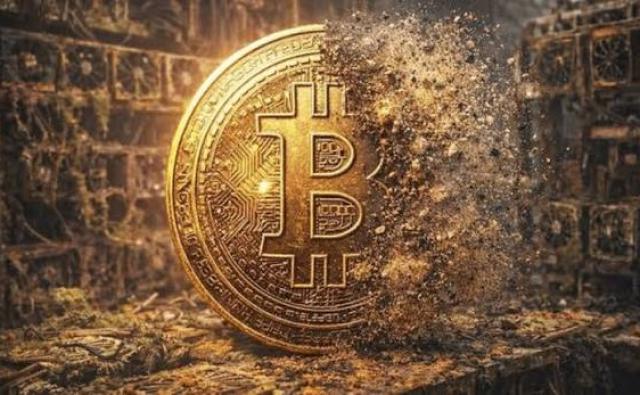 Биткоин упал ниже $60 000 и обновил минимум с октября 2024 года