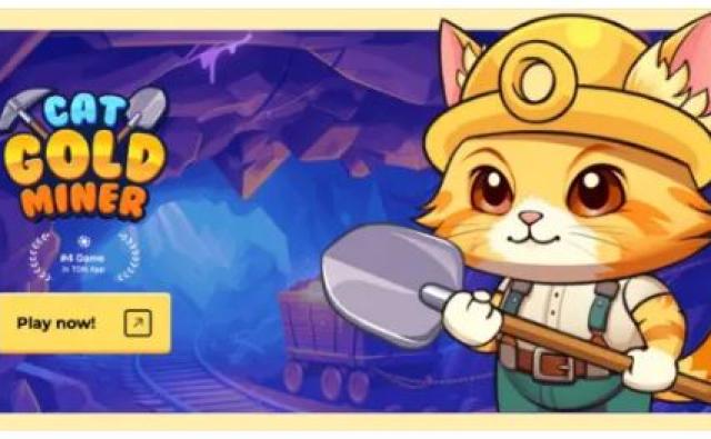 Cat gold miner комбо на 04.09.24